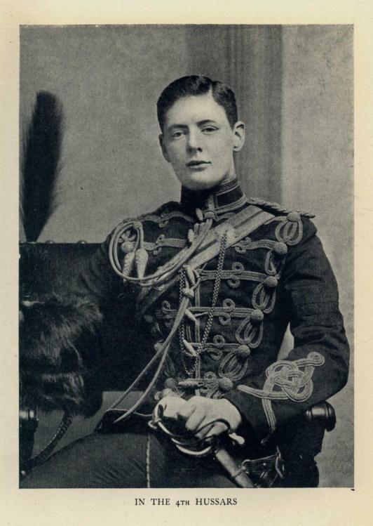 IN THE 4TH HUSSARS